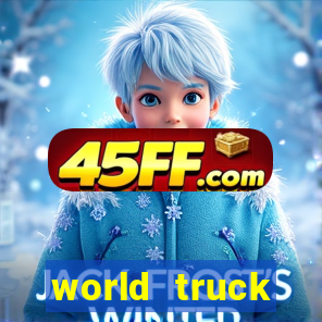 world truck simulator dinheiro infinito